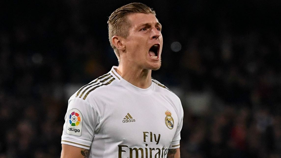 Profil Toni Kroos, Maestro Lini Tengah dengan Umpan Lambung Akurat!