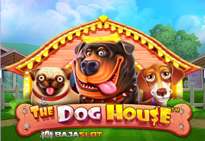 Review Slot The Dog house Pragmatic Play BAJASLOT